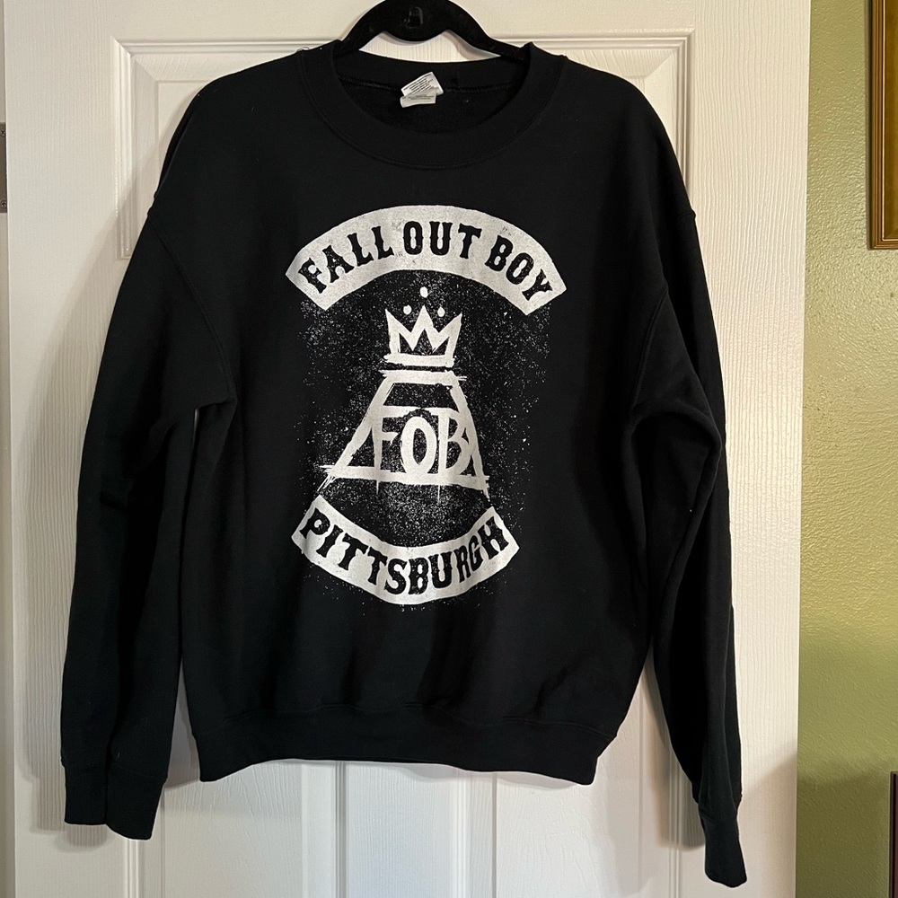 Fallout boy sweatshirt